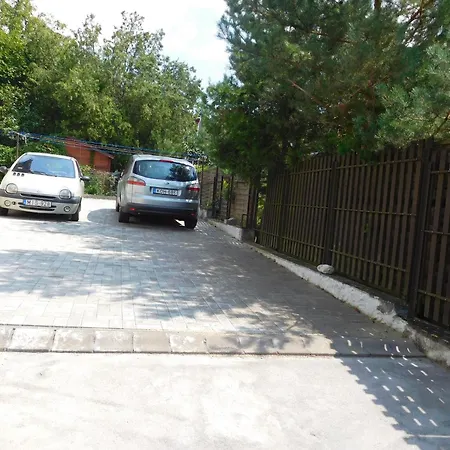 Apartment Napfeny Vendeghaz Miskolc